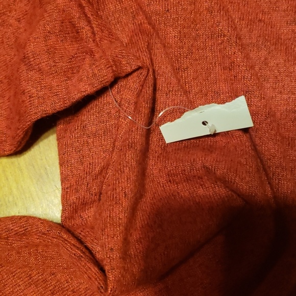 NWT filaments long sleeve shirt - Picture 4 of 4